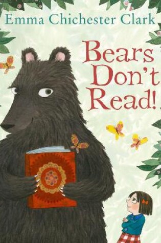 Cover of Bears Don’t Read!
