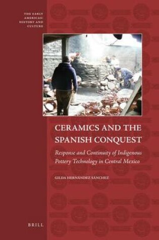 Cover of Ceramics and the Spanish Conquest