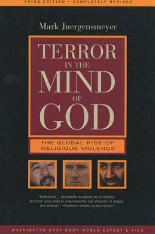 Cover of Terror in the Mind of God