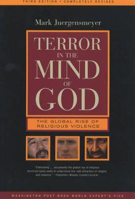 Book cover for Terror in the Mind of God