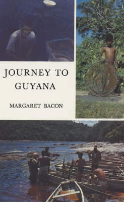 Cover of Journey to Guyana