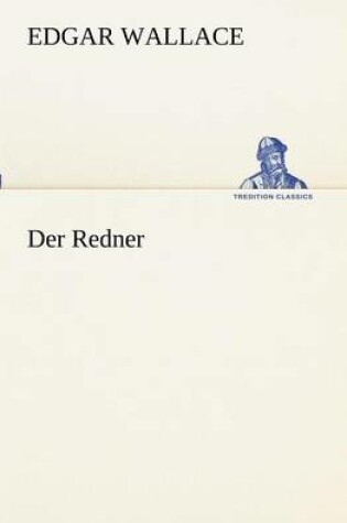 Cover of Der Redner