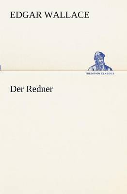 Book cover for Der Redner