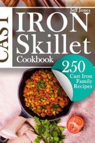 Cover of Cast Iron Skillet Cookbook