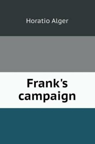 Cover of Frank's campaign