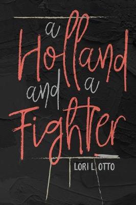 Book cover for A Holland and a Fighter