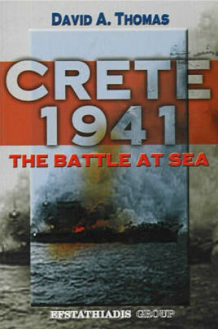 Cover of Crete 1941