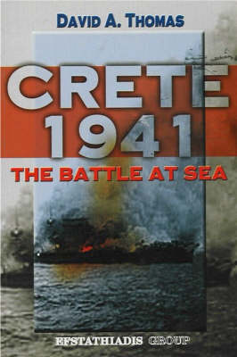 Book cover for Crete 1941