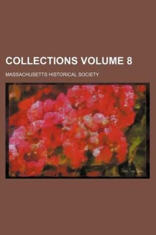 Cover of Collections Volume 8