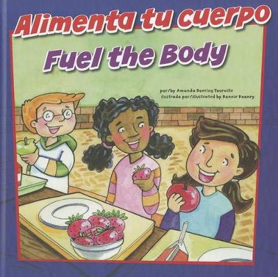 Book cover for Alimenta Tu Cuerpo/Fuel the Body