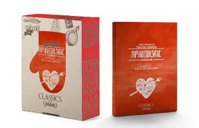 Cover of Casanova's Aphrodisiac Cookbook