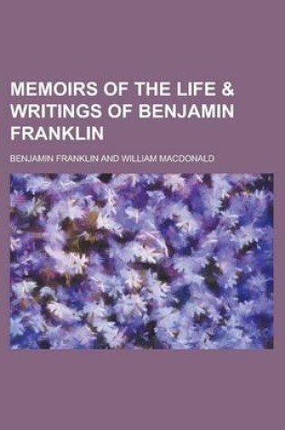 Cover of Memoirs of the Life