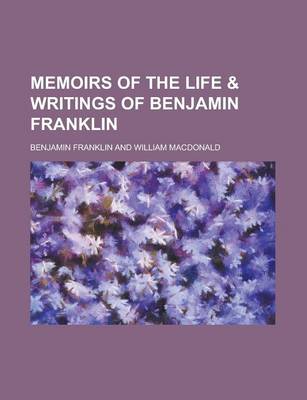Book cover for Memoirs of the Life