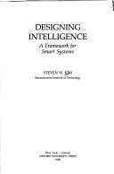 Book cover for Designing Intelligence