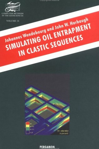 Cover of Simulating Oil Entrapment in Clastic Sequences