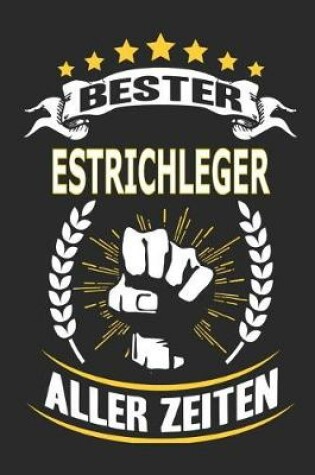 Cover of Bester Estrichleger aller Zeiten