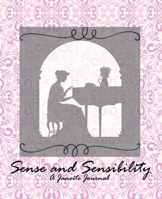 Book cover for A Janeite Journal (Sense and Sensibility)