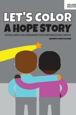 Cover of Let's Color a Hope Story