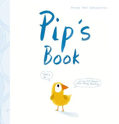 Book cover for Pip's Book