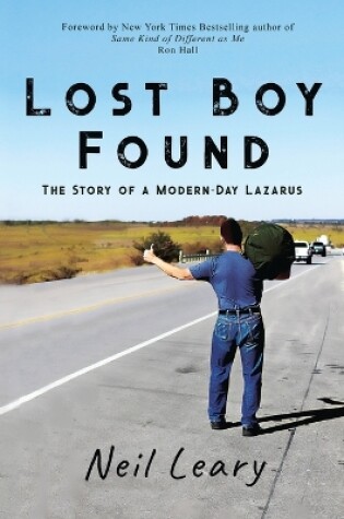 Cover of Lost Boy Found