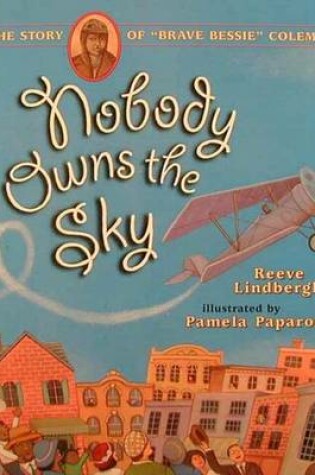 Cover of Nobody Owns the Sky