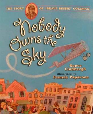Book cover for Nobody Owns the Sky
