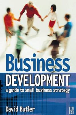 Book cover for Business Development