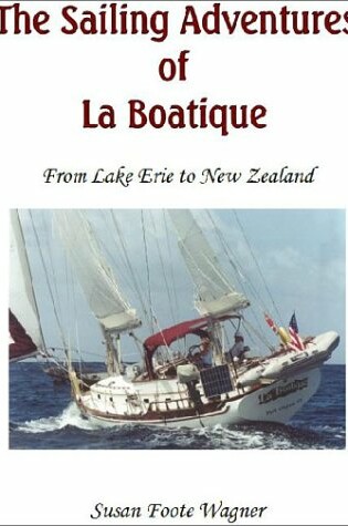 Cover of The Sailing Adventures of La Boatique