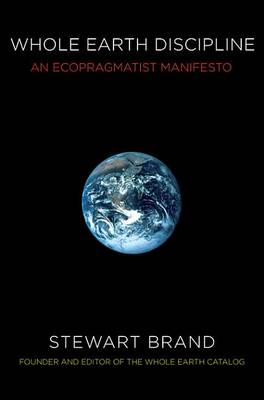 Book cover for Whole Earth Discipline