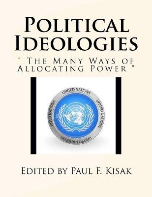 Book cover for Political Ideologies