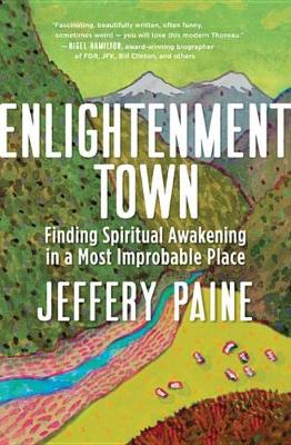 Book cover for Enlightenment Town