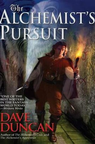Cover of The Alchemist's Pursuit