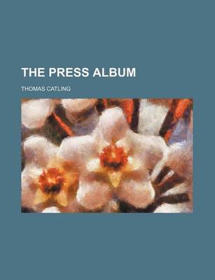 Book cover for The Press Album