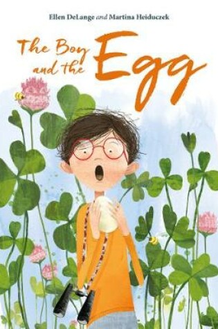 Cover of Boy and the Egg