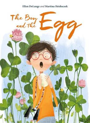 Book cover for Boy and the Egg