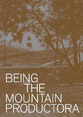 Book cover for Being the Mountain