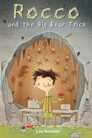 Cover of Reading Planet KS2 - Rocco and the Big Bear Trick - Level 2: Mercury/Brown band