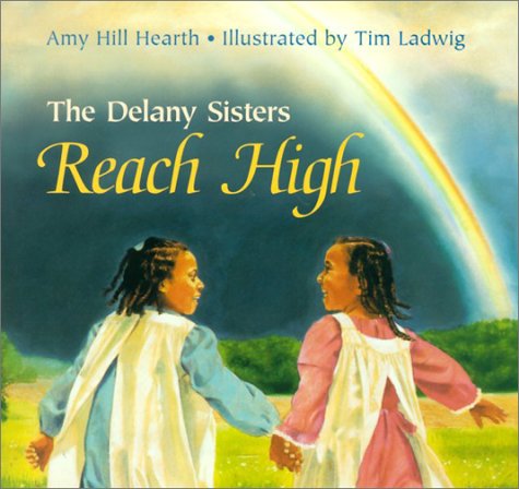 Book cover for Reach High