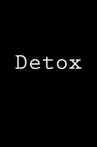 Cover of Detox