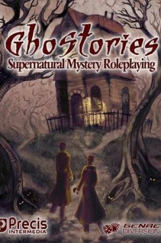 Cover of Ghostories