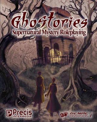 Book cover for Ghostories