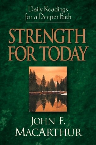 Cover of Strength for Today
