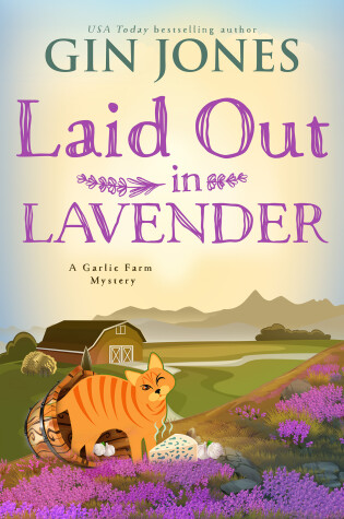 Cover of Laid Out in Lavender