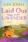Book cover for Laid Out in Lavender