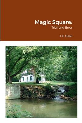 Book cover for Magic Square