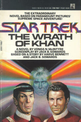 Cover of The Wrath of Khan