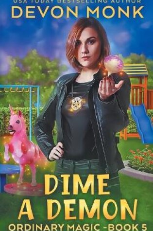 Cover of Dime a Demon