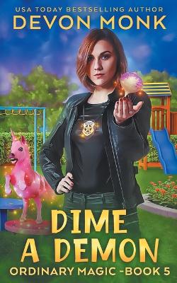 Cover of Dime a Demon