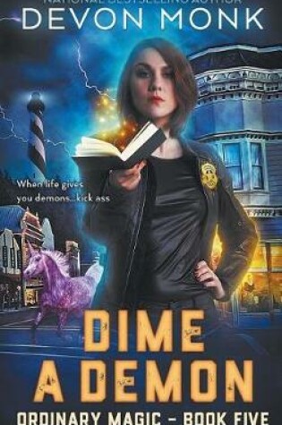 Cover of Dime a Demon