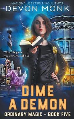 Book cover for Dime a Demon